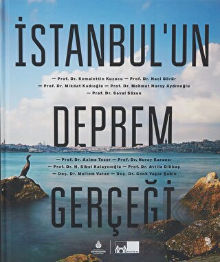 İstanbul'un Deprem Gerçeği (Ciltli)