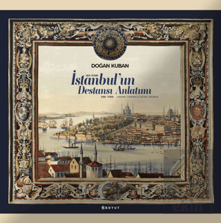 İstanbulun Destansı Anlatımı (Kutulu)