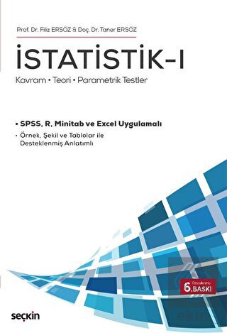 İstatistik - I Kavram Teori Parametrik Testler