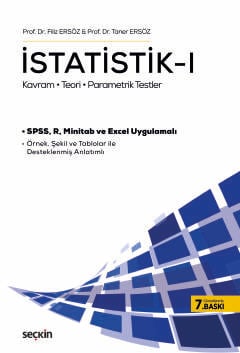 İstatistik – I Filiz Ersöz Seçkin Yayıncılık Satın Al - ekinkitap.com