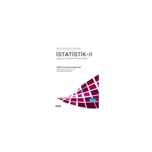 İstatistik II