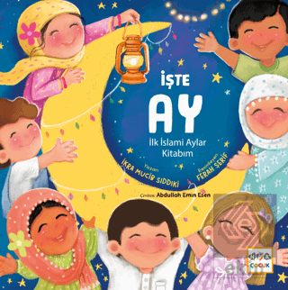 İşte Ay - İlk İslami Aylar Kitabım