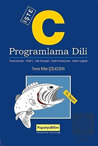 İşte C Programlama Dili