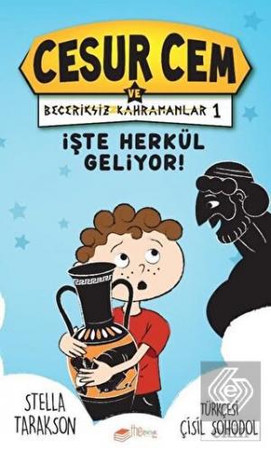 İşte Herkül Geliyor! - Cesur Cem ve Beceriksiz Kah