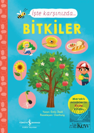 İşte Karşınızda...Bitkiler