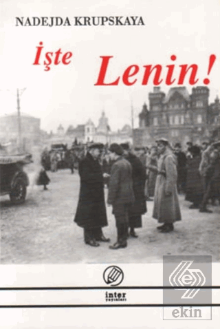 İşte Lenin!