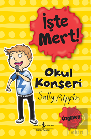 İşte Mert! - Okul Konseri