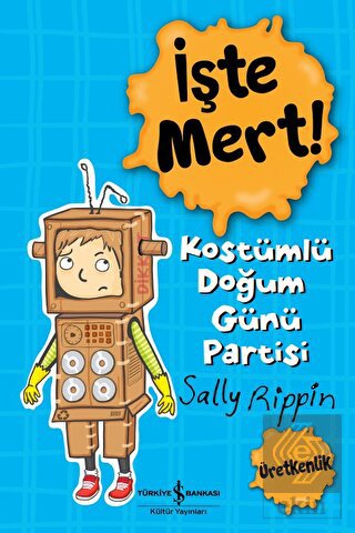 İşte Mert!