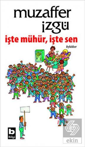 İşte Mühür İşte Sen