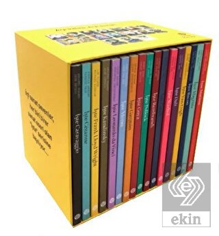 İşte Sanat Serisi (17 Kitap Takım)