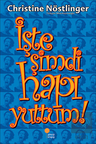 İşte Şimdi Hapı Yuttum!