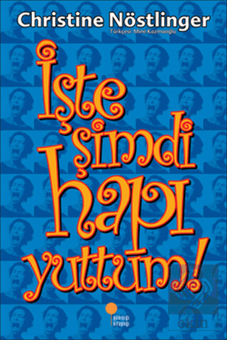 İşte Şimdi Hapı Yuttum!