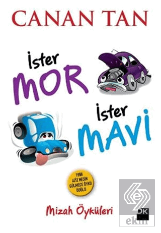 İster Mor İster Mavi