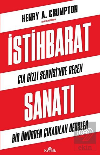 İstihbarat Sanatı