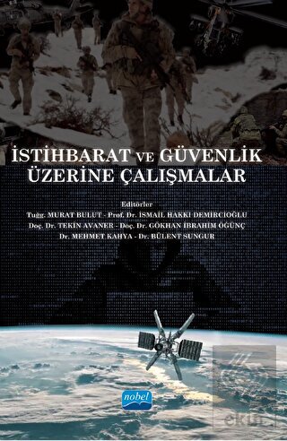 İstihbarat ve Güvenlik Üzerine Çalışmalar