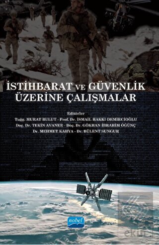 İstihbarat ve Güvenlik Üzerine Çalışmalar