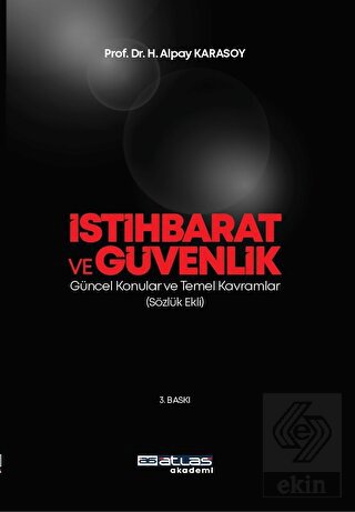 İstihbarat Ve Güvenlik