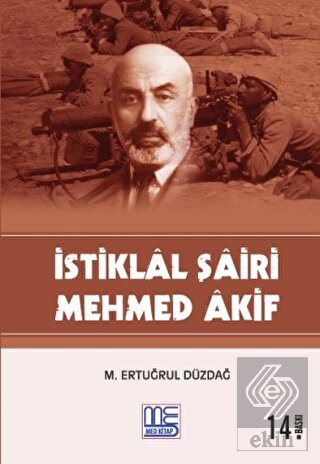 İstiklal Şairi Mehmed Akif