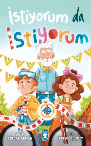 İstiyorum da İstiyorum