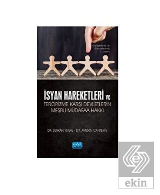 İsyan Hareketleri ve Terörizme Karşı Devletlerin M
