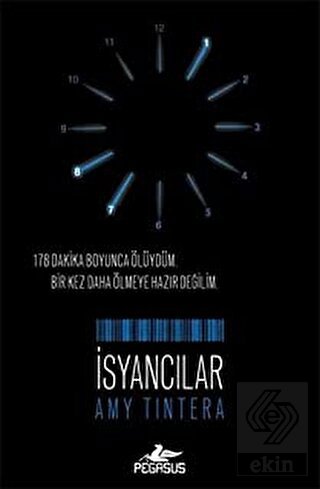 İsyancılar - Sıfırlananlar 2. Kitap