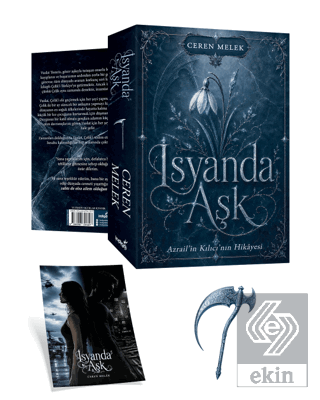 İsyanda Aşk Ceren Melek İndigo Kitap Satın Al - ekinkitap.com