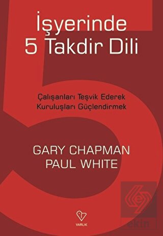 İşyerinde 5 Takdir Dili