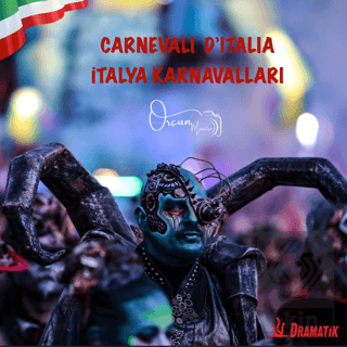 İtalya Karnavalları (Carnavali Ditalia)