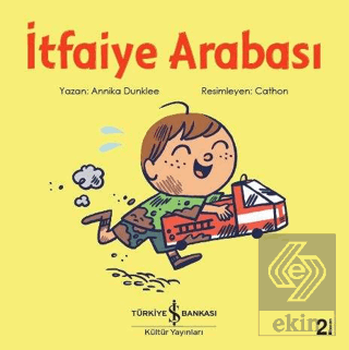 İtfaiye Arabası