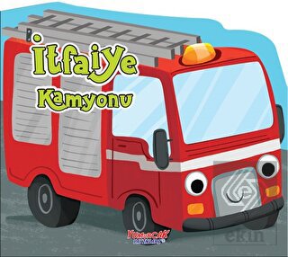 İtfaiye Kamyonu