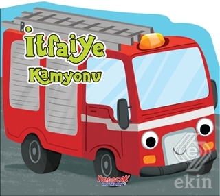 İtfaiye Kamyonu