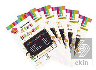 Itır Hikayeler (5 Kitap Takım)