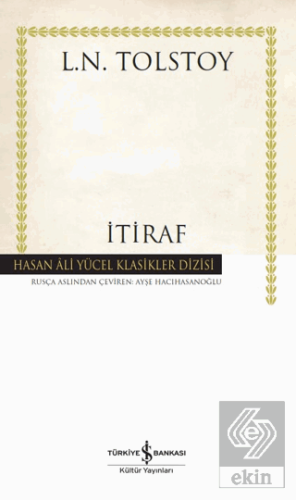 İtiraf