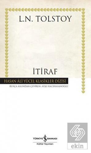 İtiraf