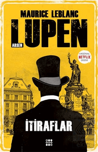 İtiraflar - Arsen Lüpen