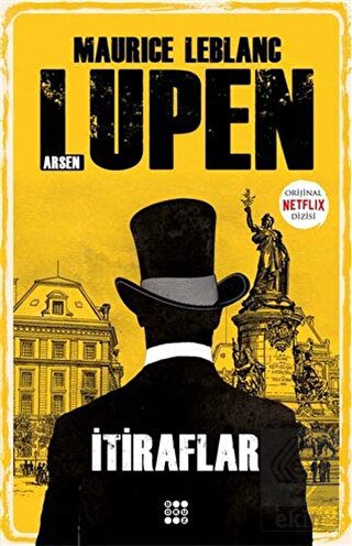 İtiraflar - Arsen Lüpen