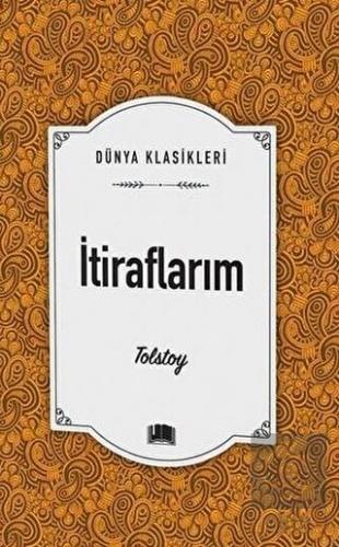 İtiraflarım