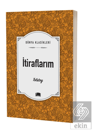 İtiraflarım