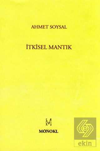 İtkisel Mantık