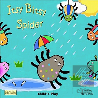 Itsy Bitsy Spider