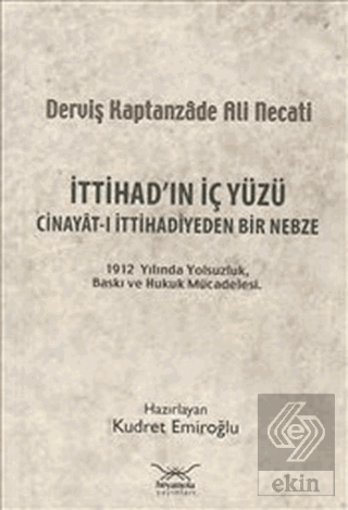İttihad'ın İç Yüzü