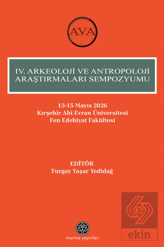 IV. Arkeoloji ve Antropoloji Araştırmaları Sempozyumu