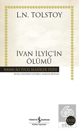 İvan İlyiç\'in Ölümü