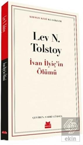 İvan İlyiç'in Ölümü