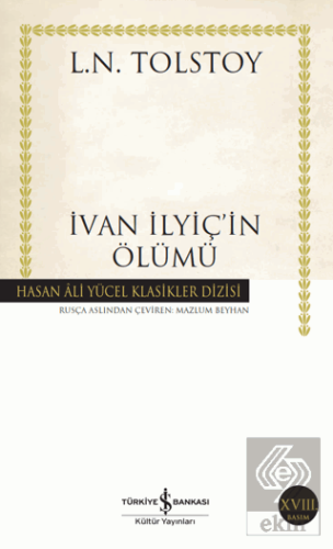 İvan İlyiç\'in Ölümü