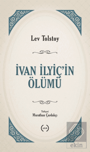 İvan İlyiç\'in Ölümü
