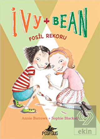 İvy + Bean 3: Fosil Rekoru