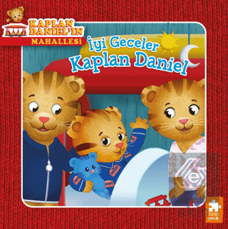 İyi Geceler Kaplan Daniel