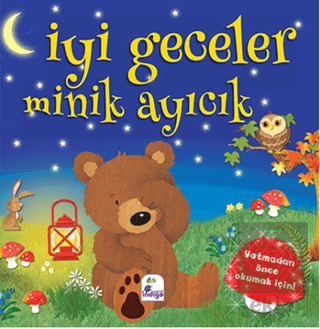 İyi Geceler Minik Ayıcık