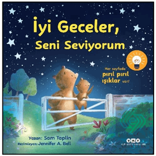 İyi Geceler, Seni Seviyorum – Işıklı Kitap